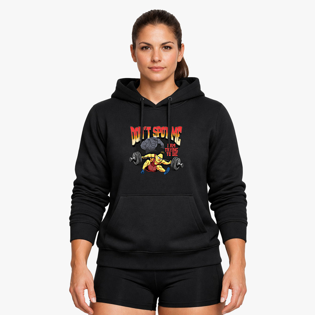 Don't Spot Me Hoodie