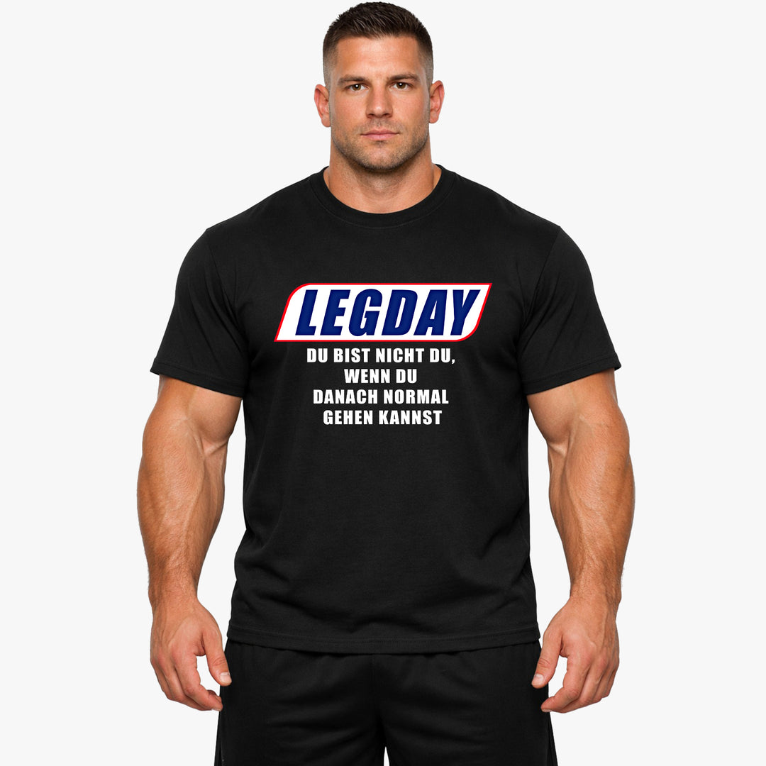 Du bist nicht du Shirt