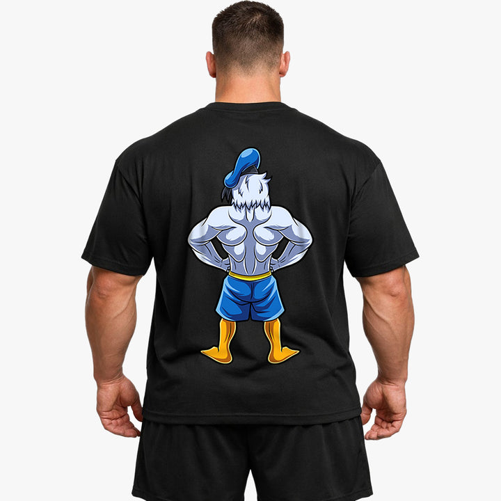 Duck (Backprint) Oversized Shirt