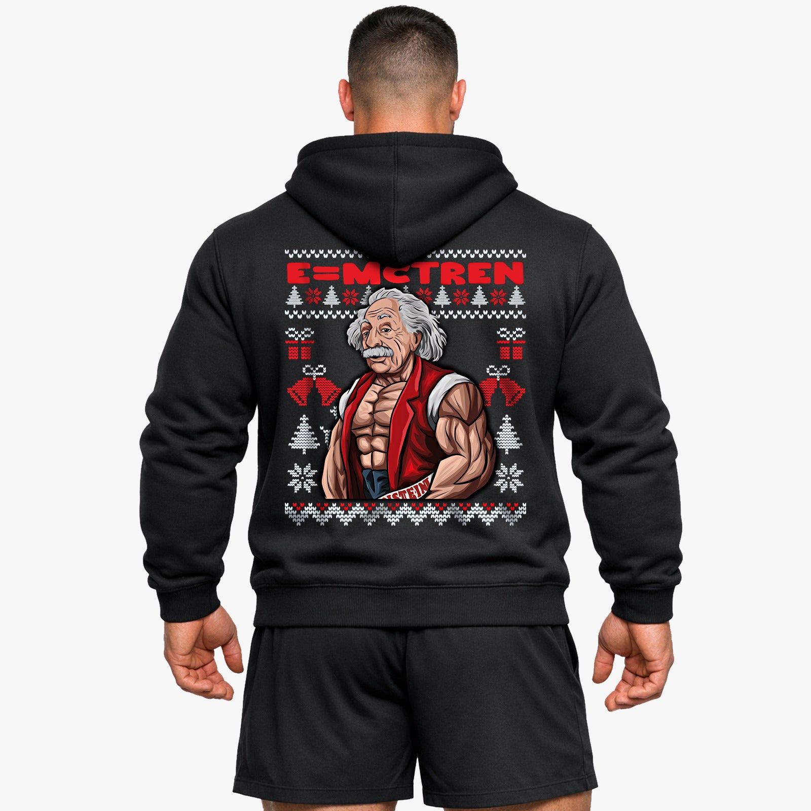 E=MCTREN (Backprint) Hoodie