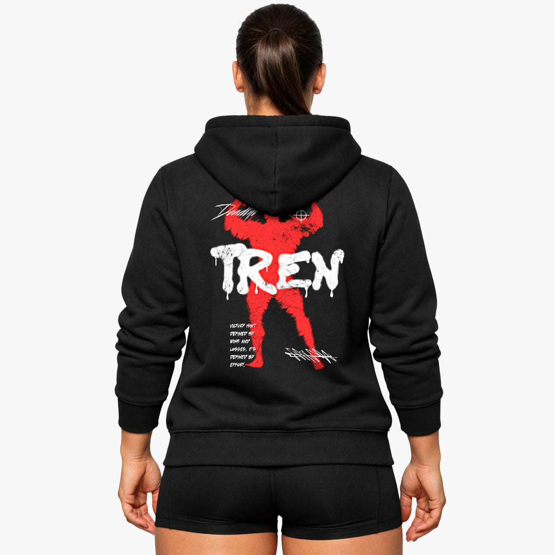 Effort (Backprint) Hoodie