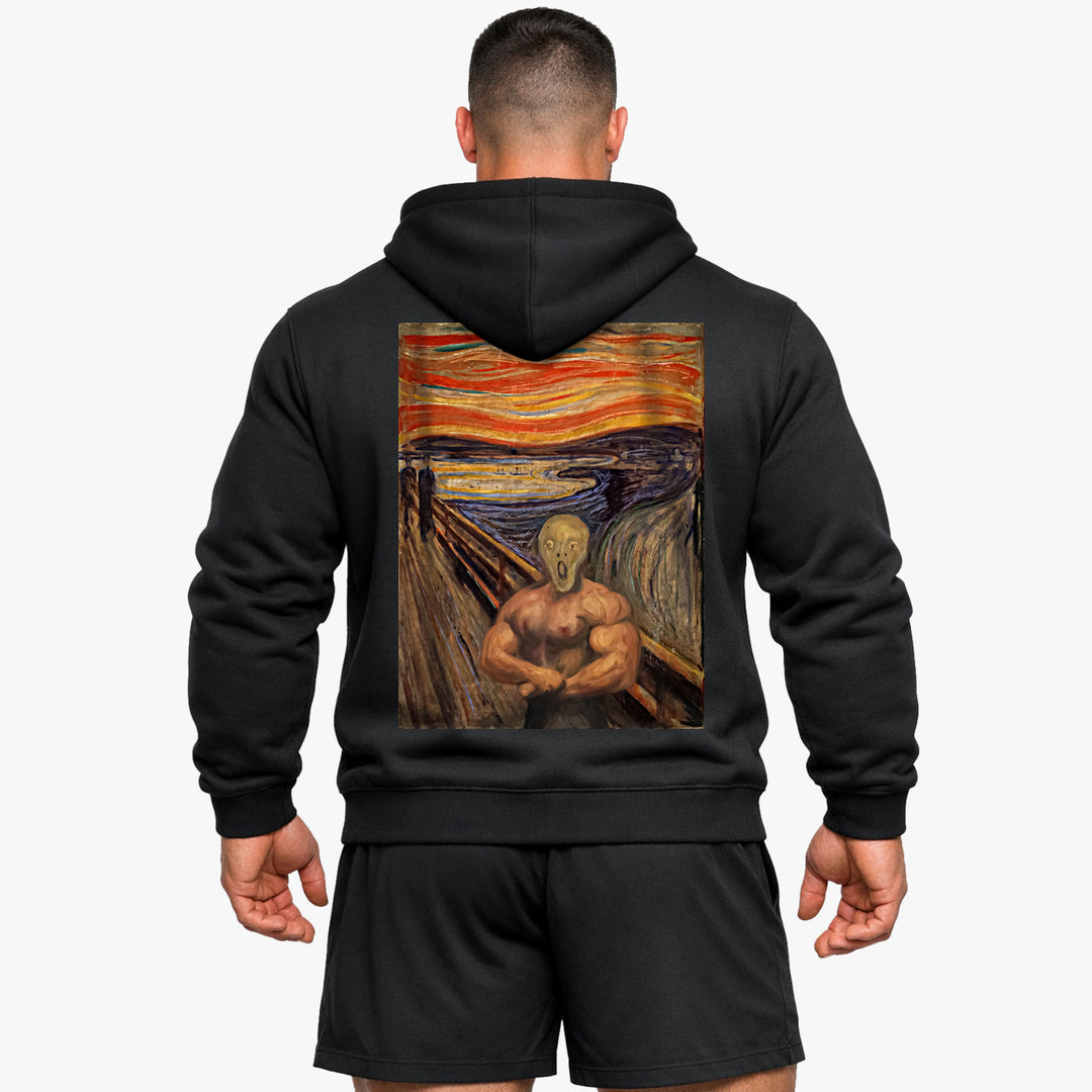 Flex (Backprint) Hoodie