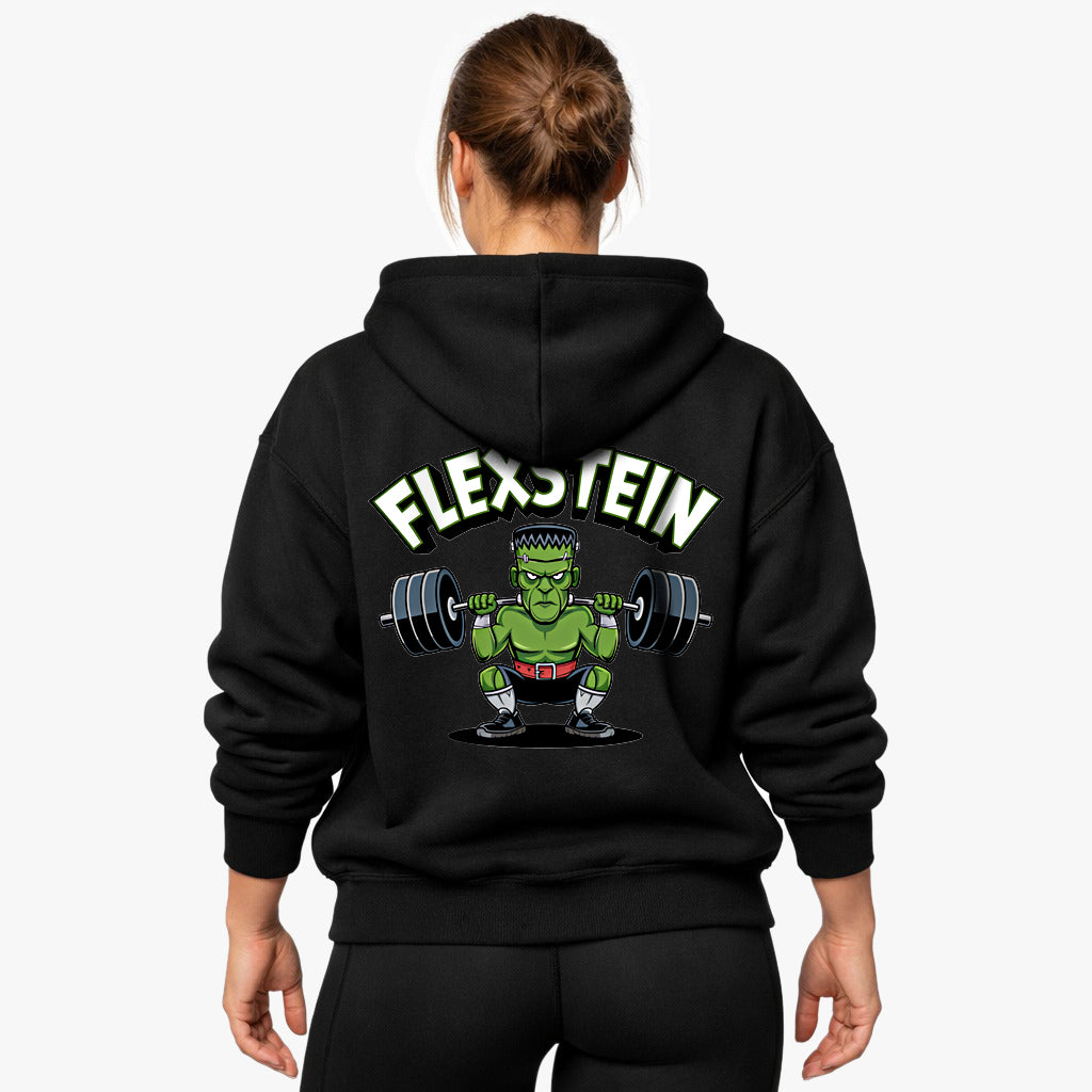 Flexstein Oversized (Backprint) Hoodie