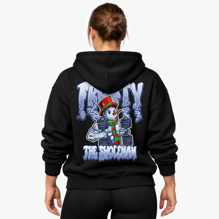 Frosty Oversized Hoodie