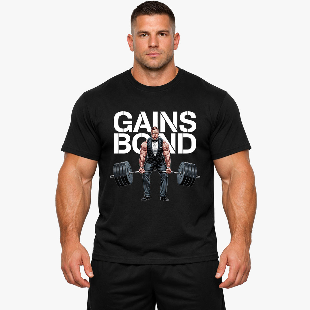 Gains Bond Shirt