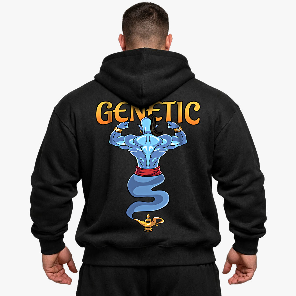 Genetic Oversized Hoodie