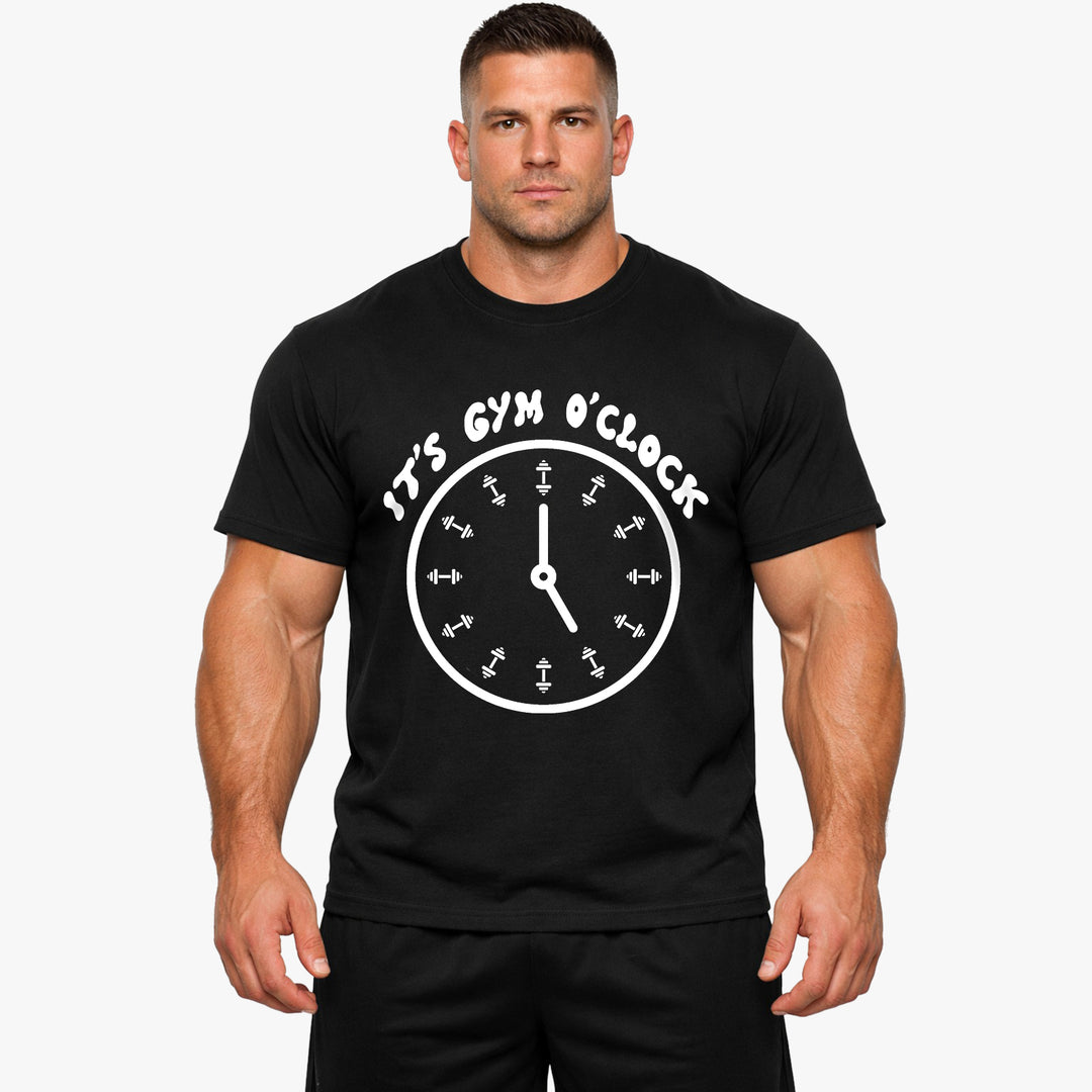Gym o'clock Shirt