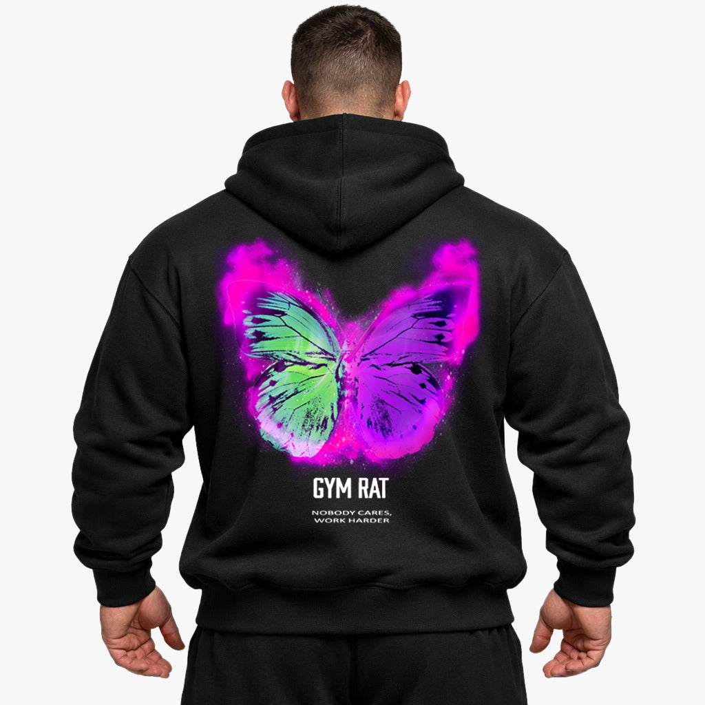 Gym rat Oversized Hoodie