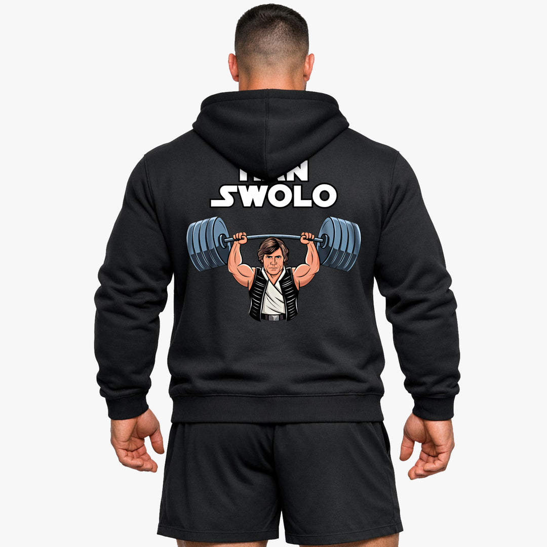 Han Swolo (Backprint) Hoodie