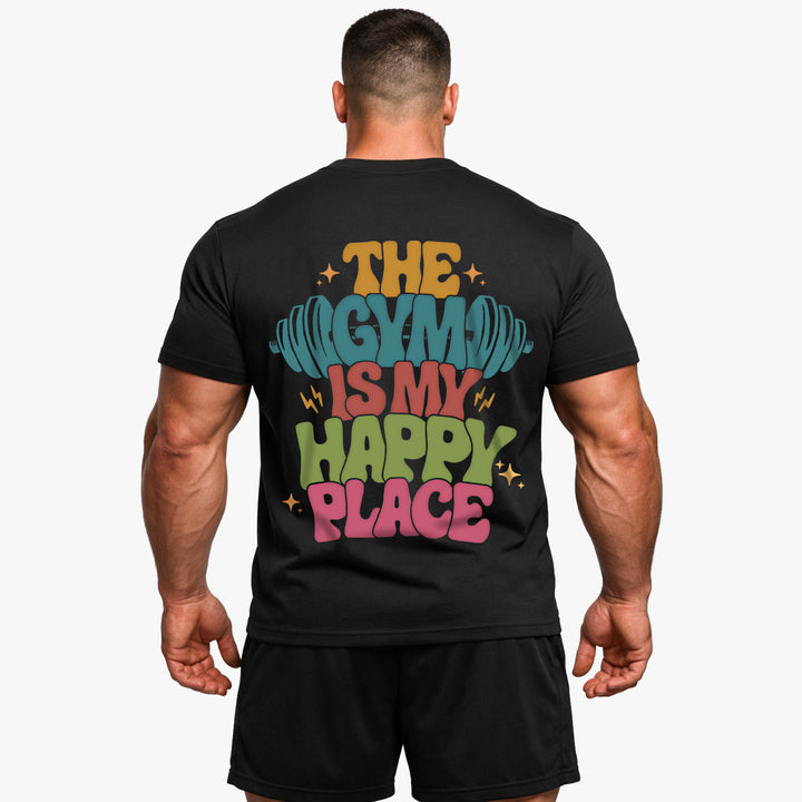 Happy Place (Backprint) Shirt