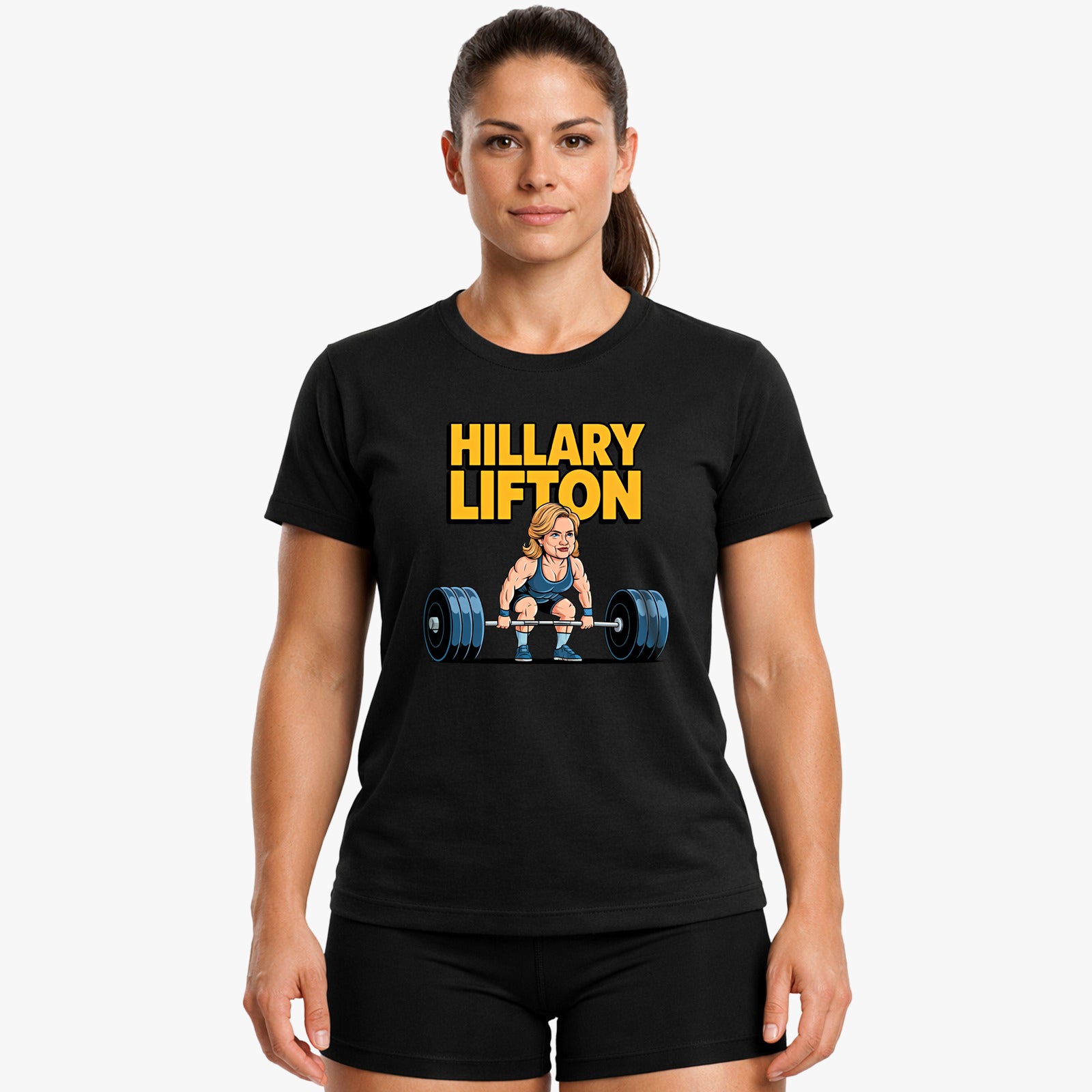 Hillary Lifton Shirt