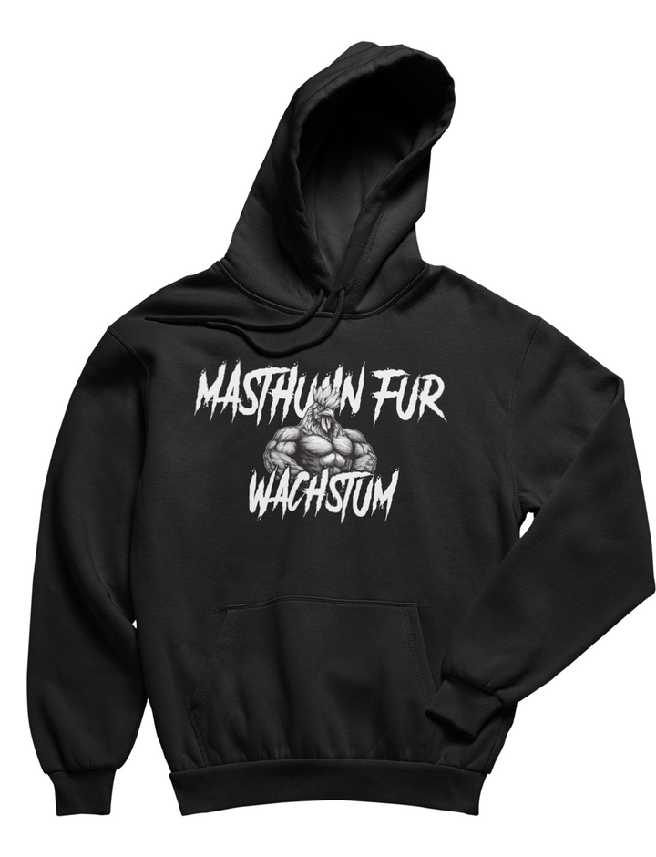 Wachstum Hoodie