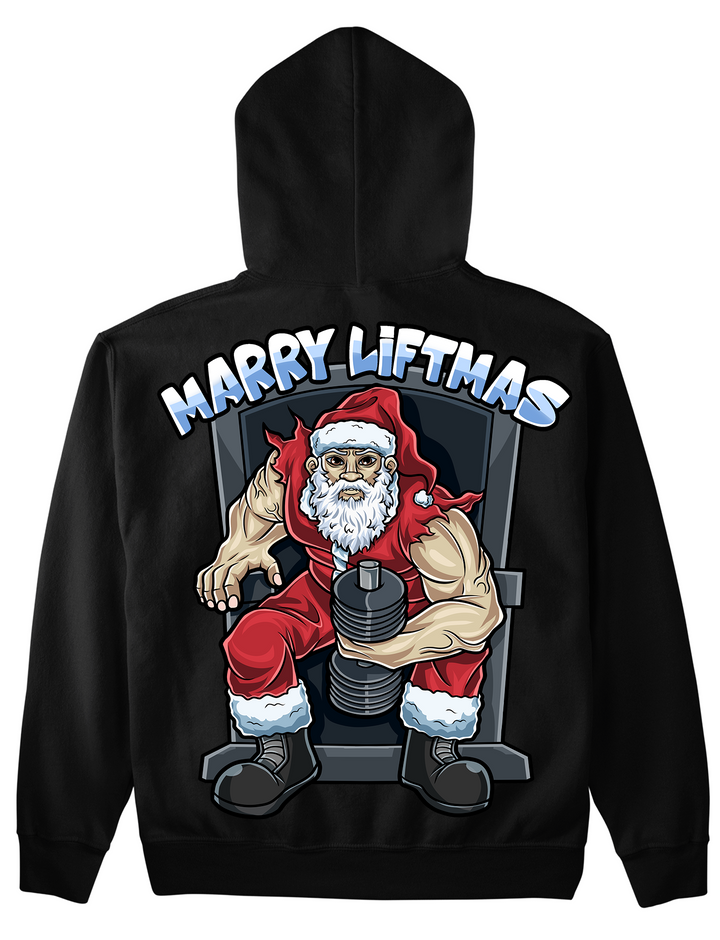 Marry Liftmas Hoodie