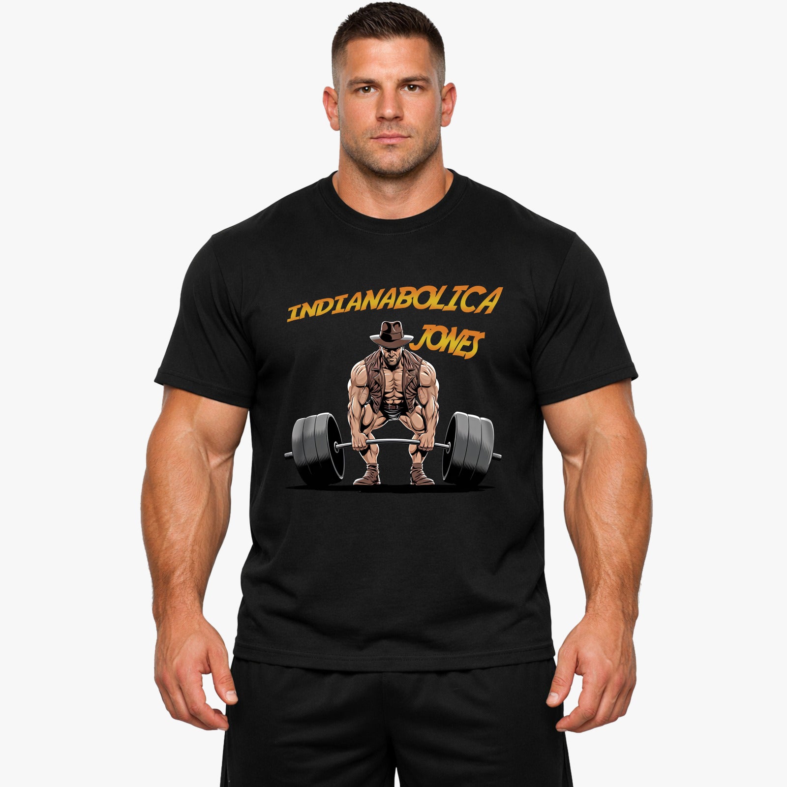 Indianabolica Jones Shirt