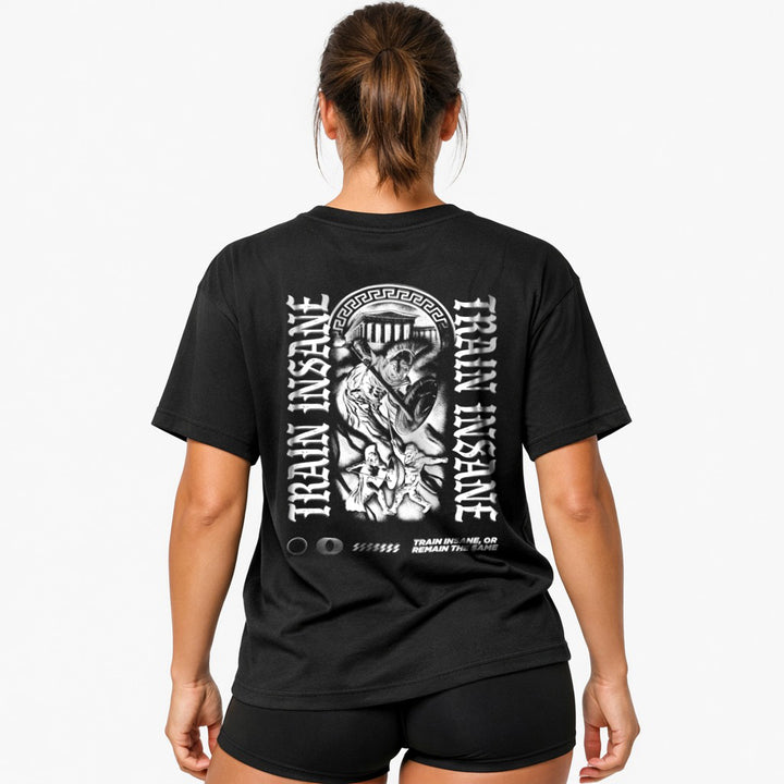 Insane (Backprint) Oversize Blast