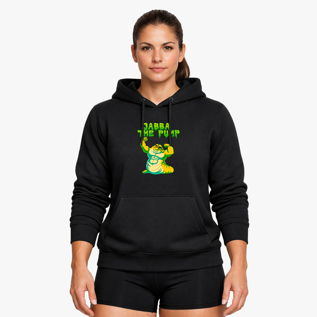 Jabba le sweat à capuche pompe