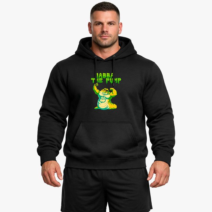 Jabba le sweat à capuche pompe
