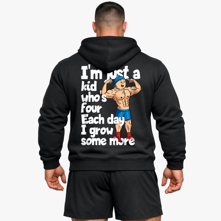 Just a kid Hoodie