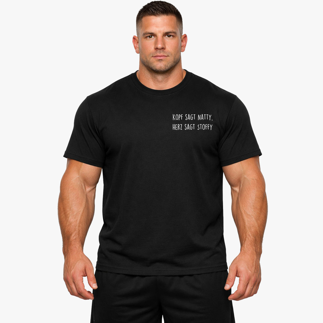Kopf sagt natty Shirt
