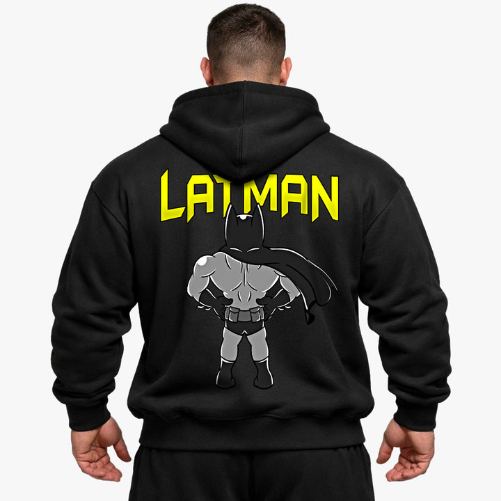 Latman Oversized Hoodie