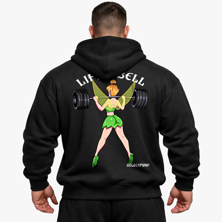 Lifterbell Oversized Hoodie