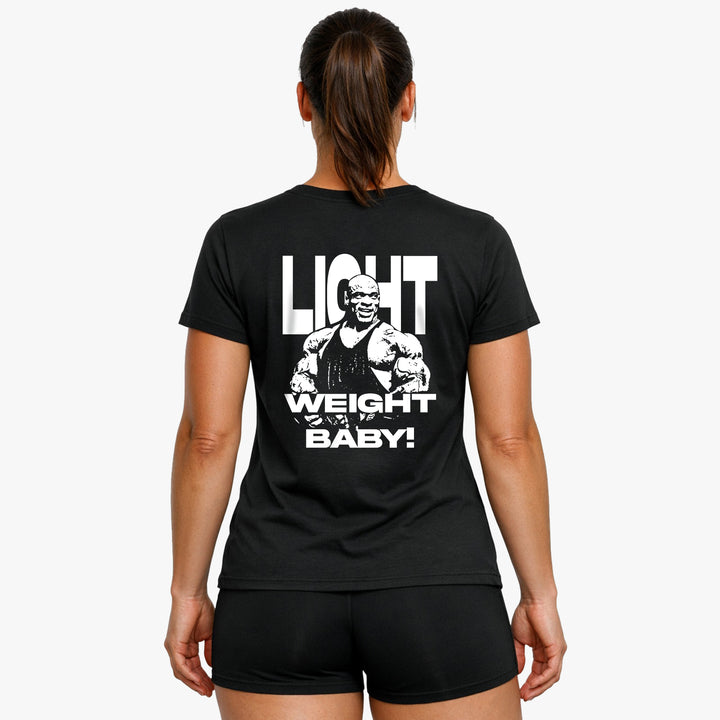 Light weight baby (Backprint) Shirt