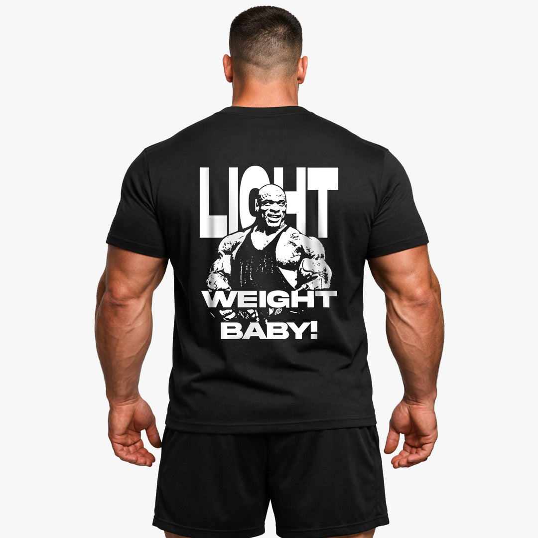 Light weight baby (Backprint) Shirt
