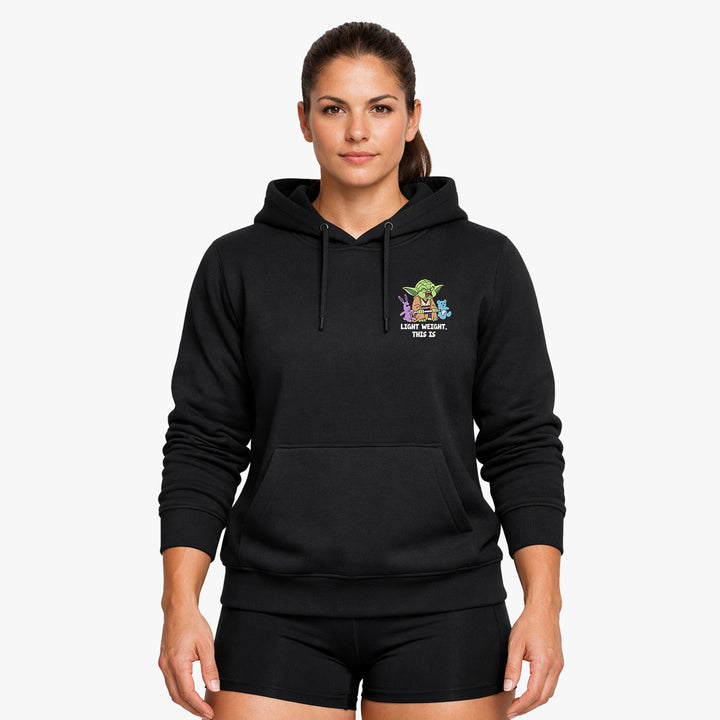Light weight this is Hoodie