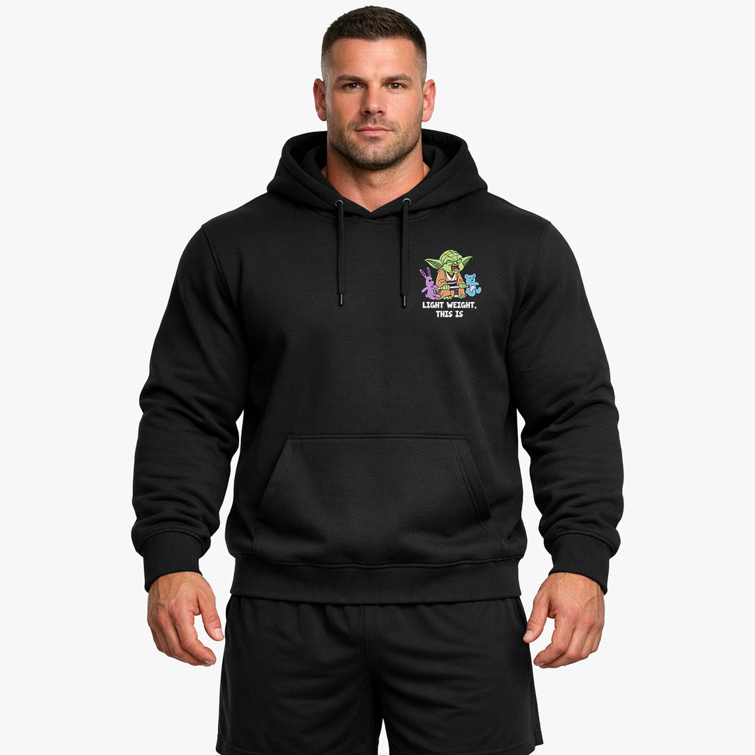 Light weight this is Hoodie