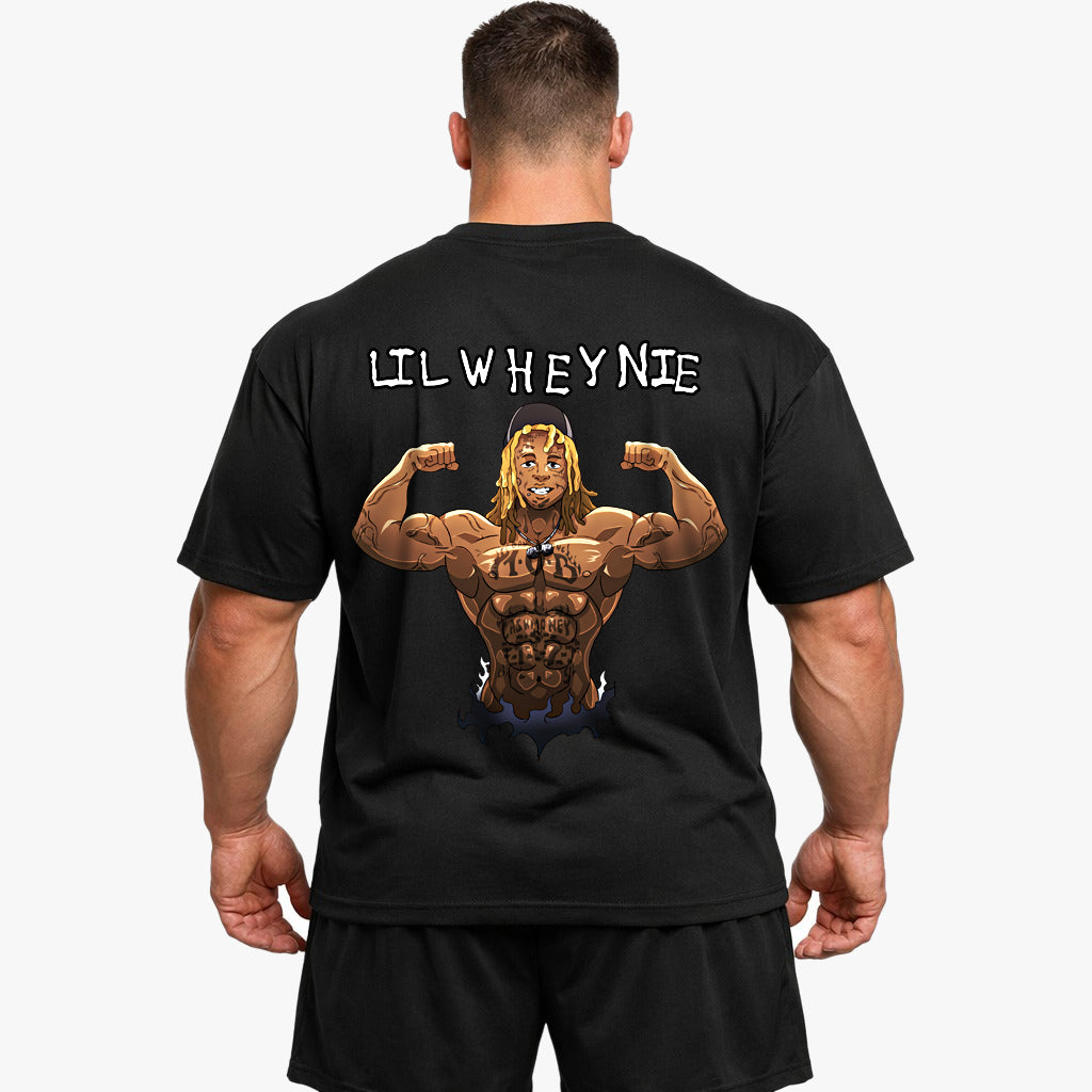 Lil Wheynie (Backprint) Oversize Shirt