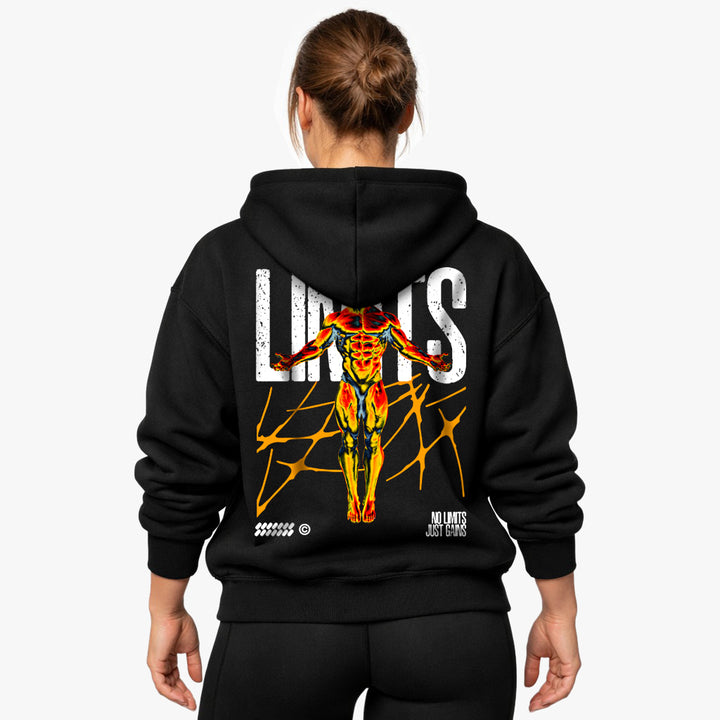 Limit Oversized Hoodie