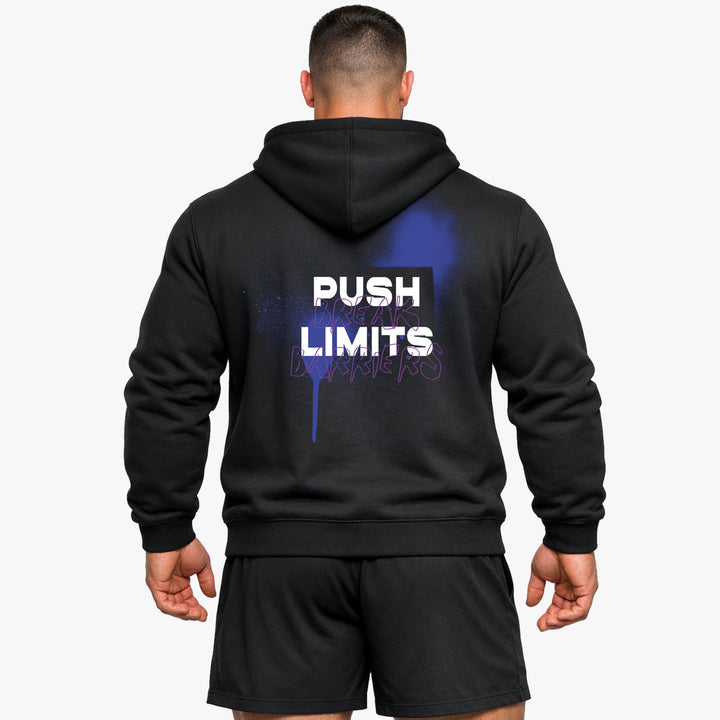 Limits (Backprint) Hoodie