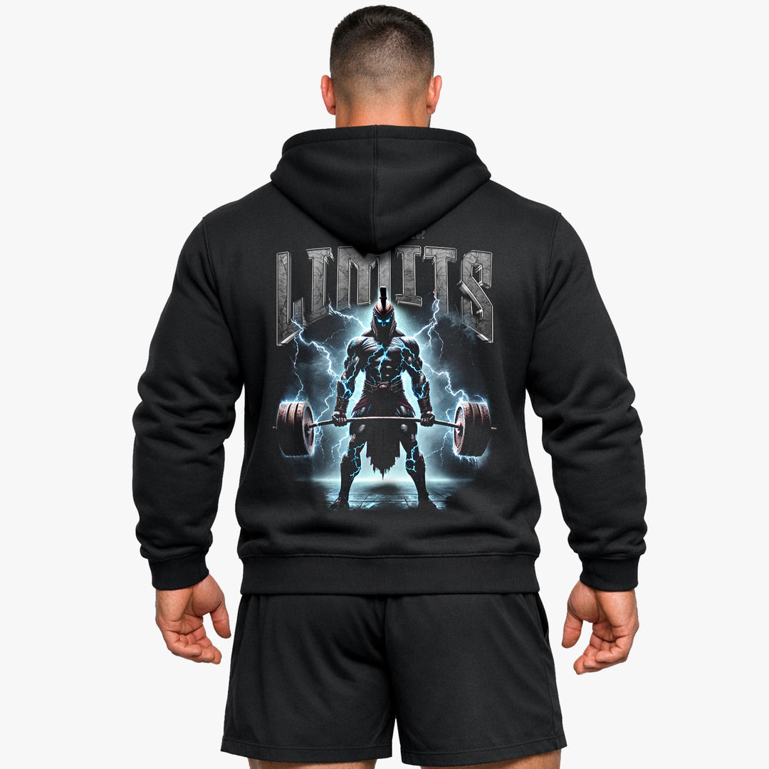 Limits (Backprint) Hoodie
