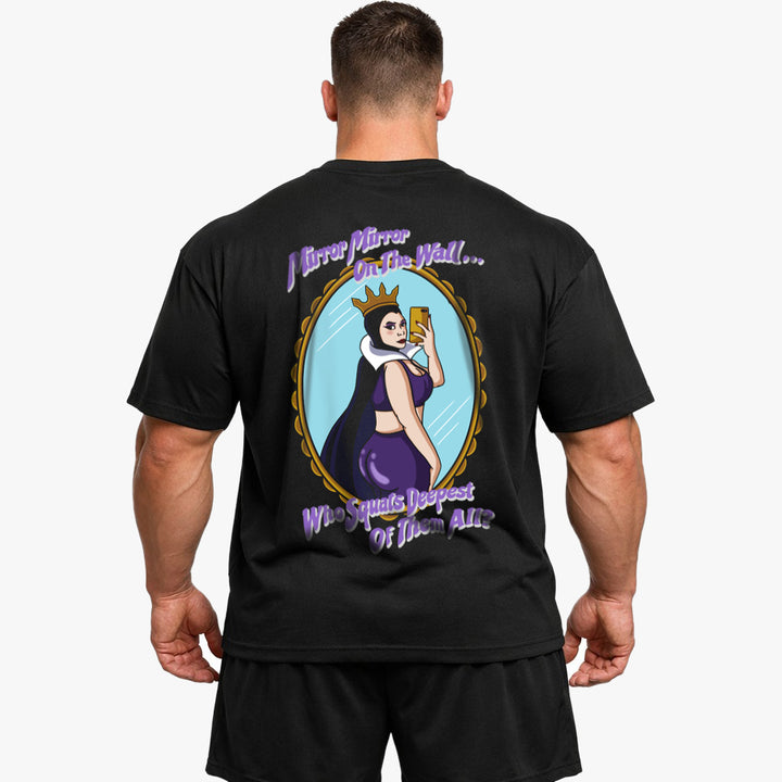 Mirror (Backprint) Oversized Shirt