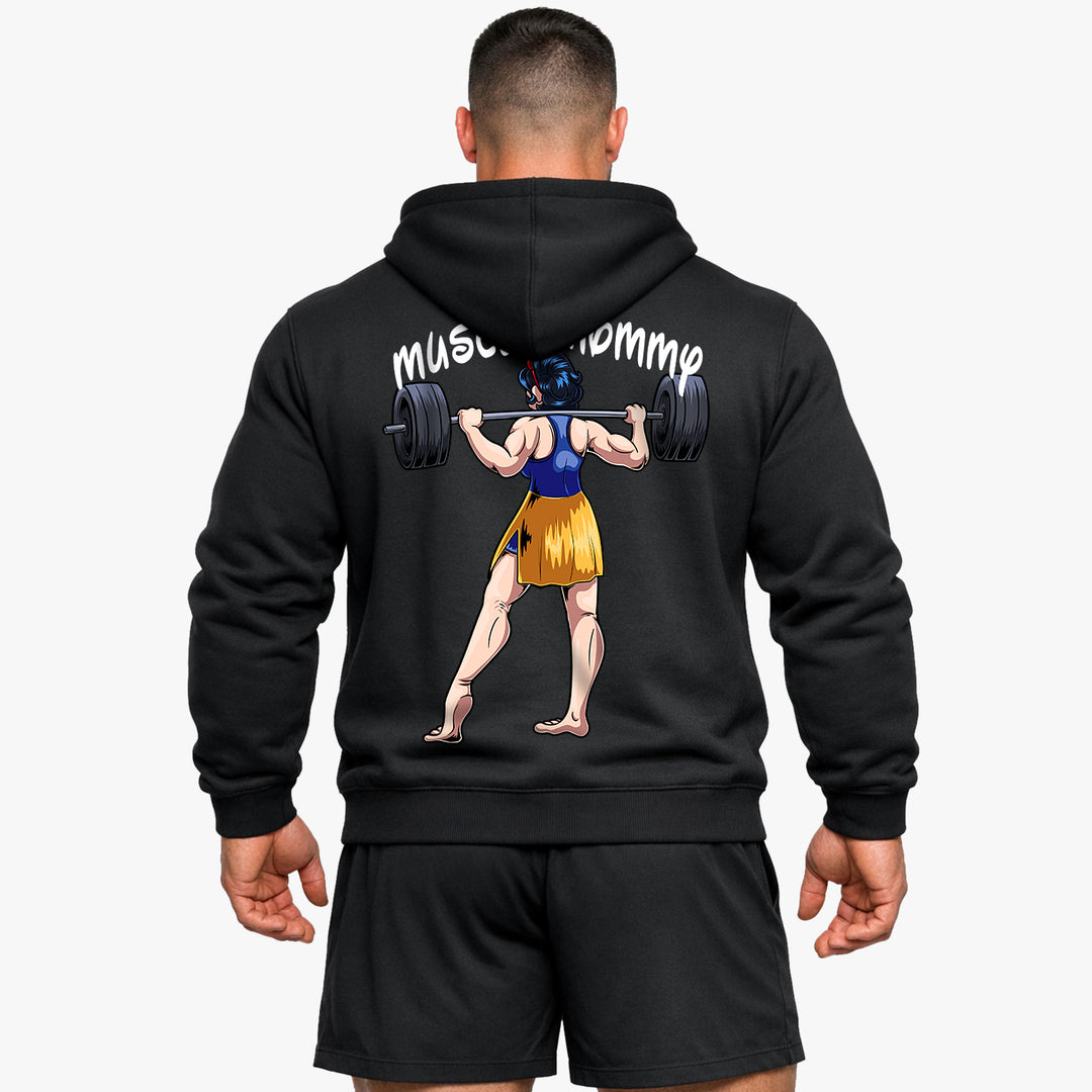 Muscle Hoodie