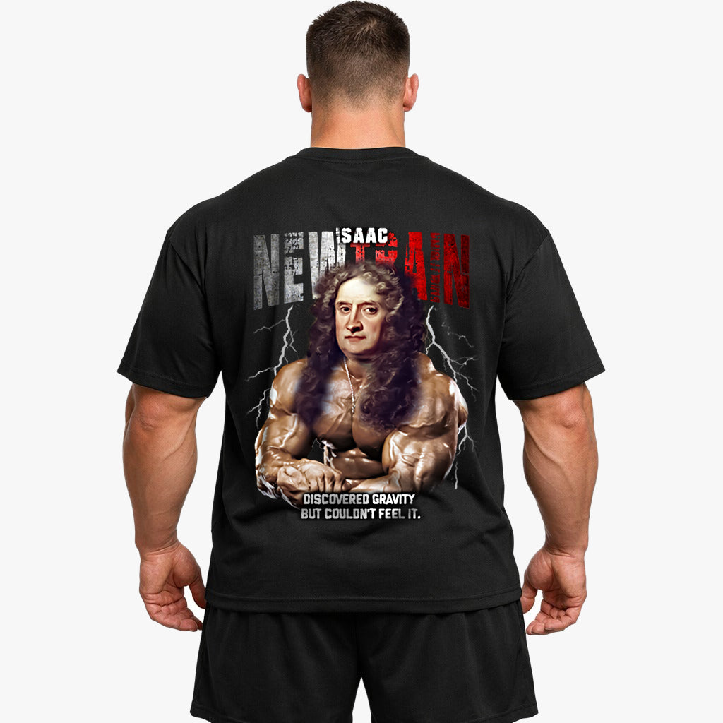 Newtrain (Backprint) Oversize Blast