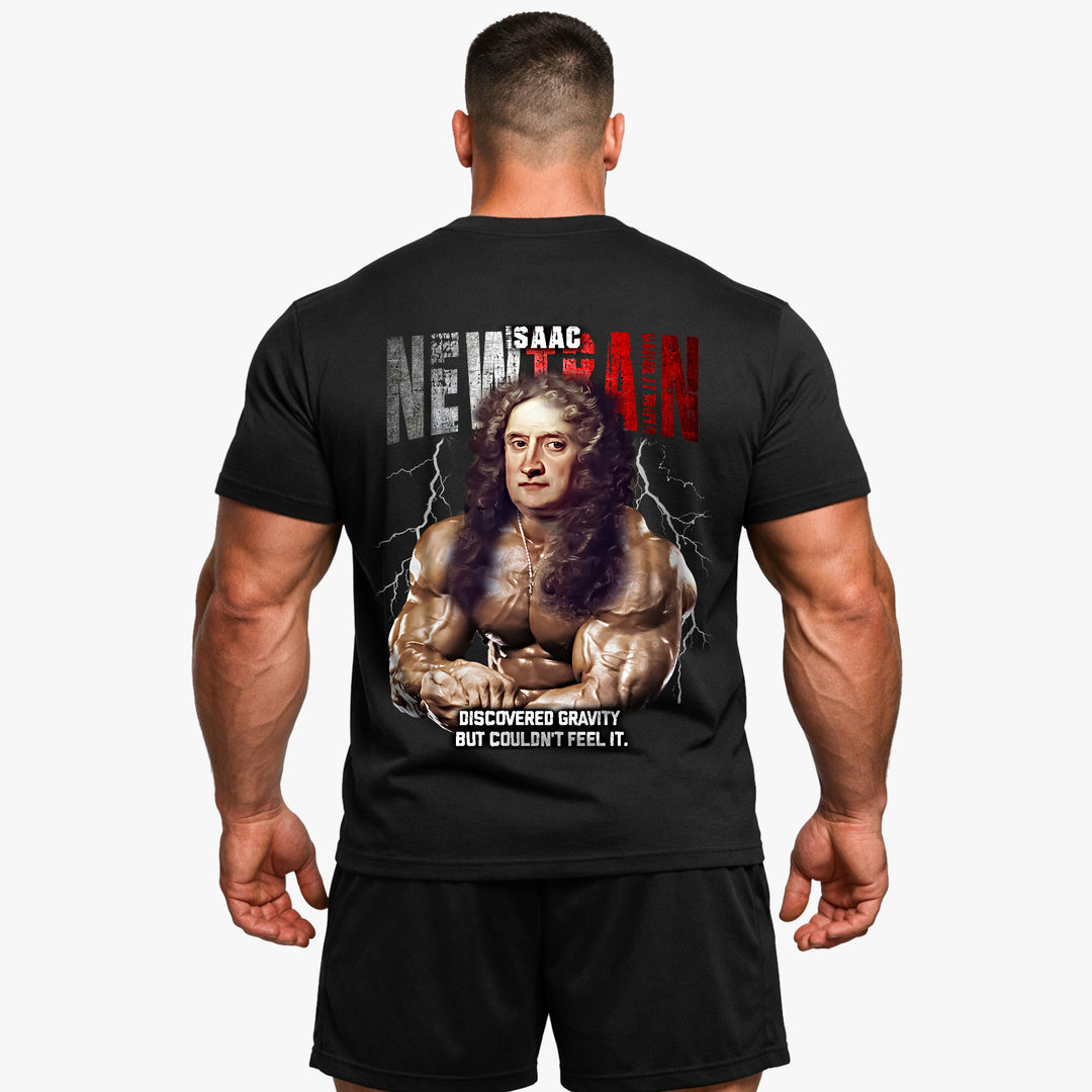 Newtrain (Backprint) Shirt