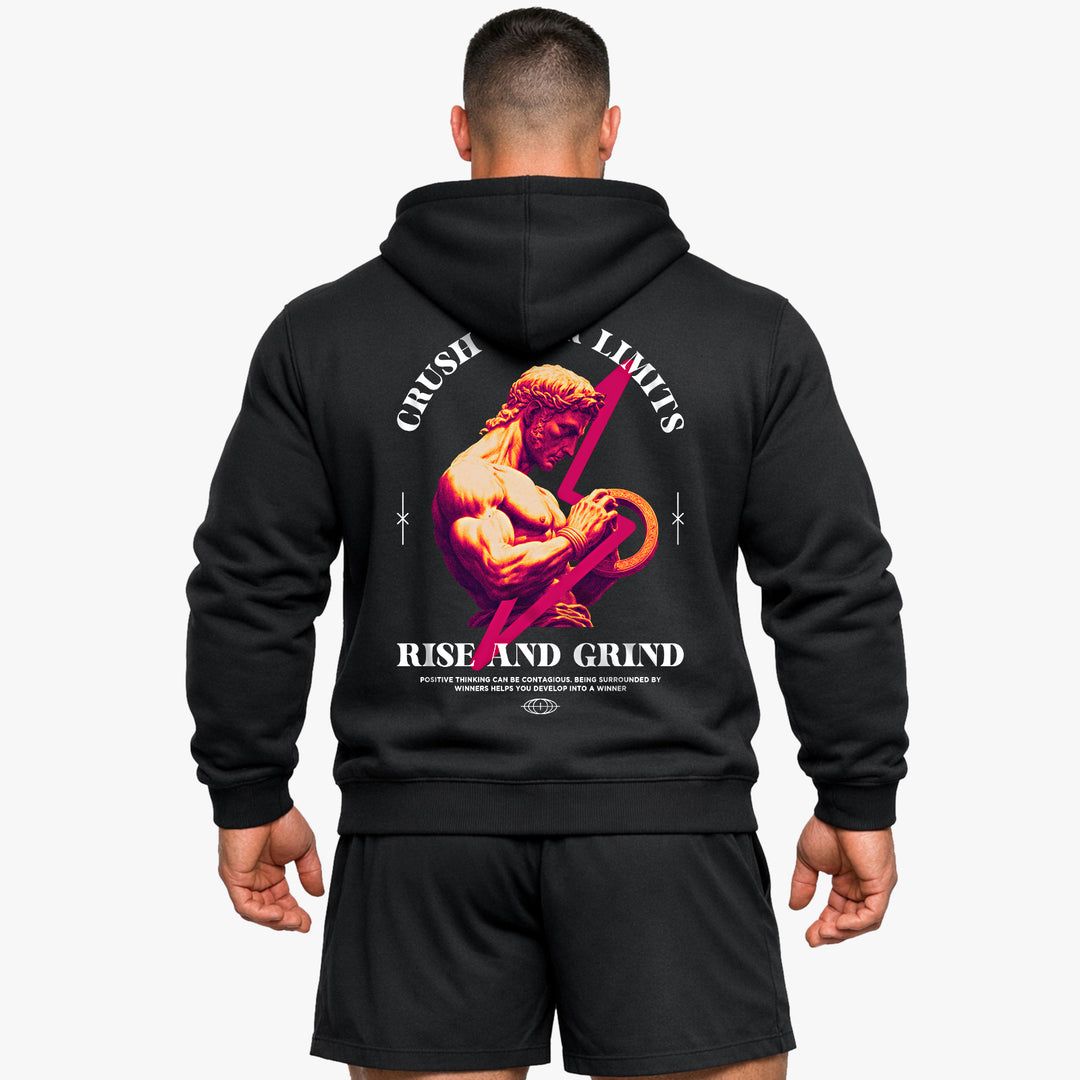 No limit Hoodie
