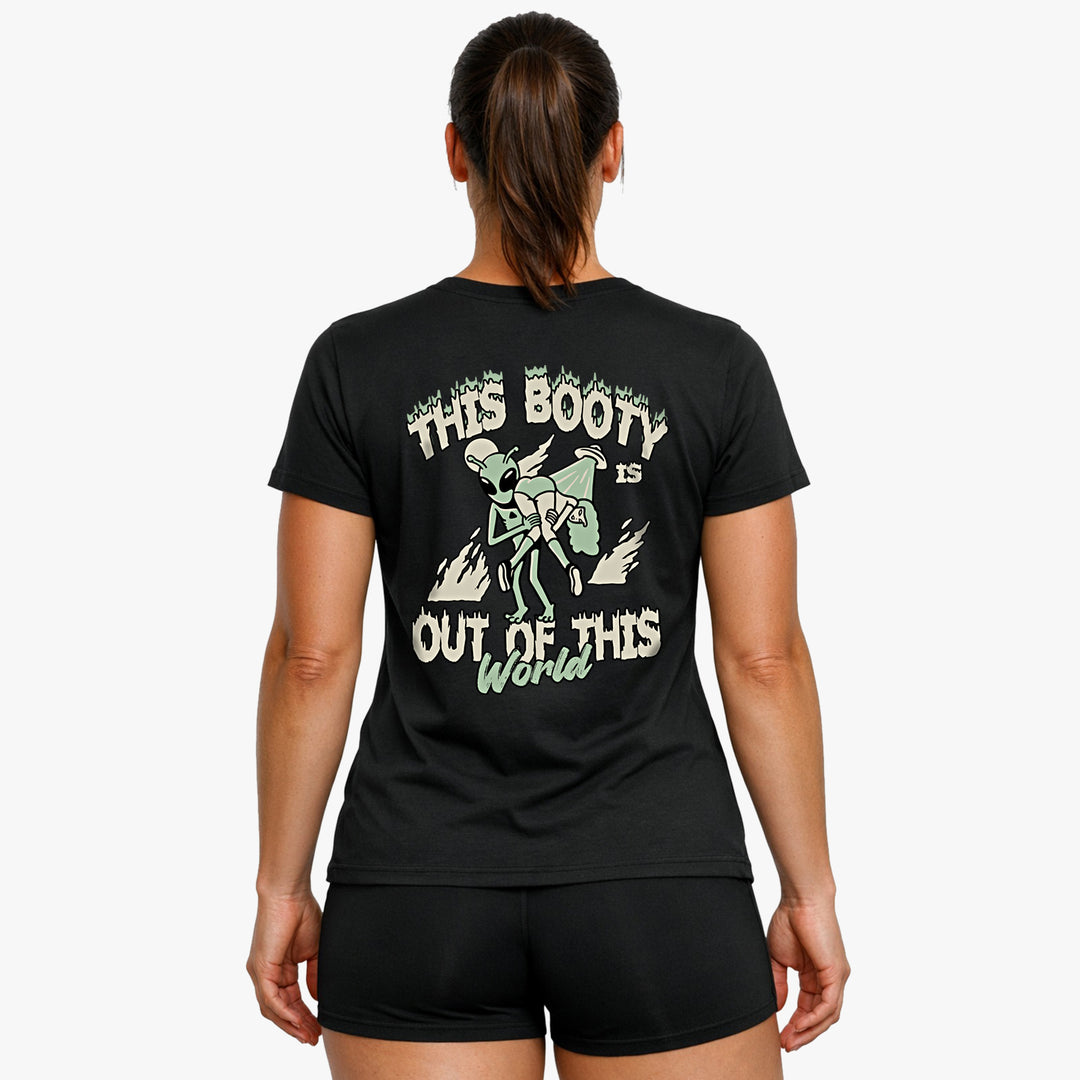 Out of this world (Backprint) Shirt