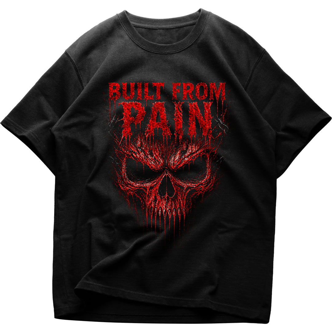 Built From Pain Oversized Shirt