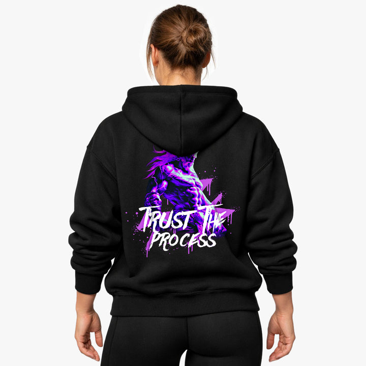 Process Oversized Hoodie