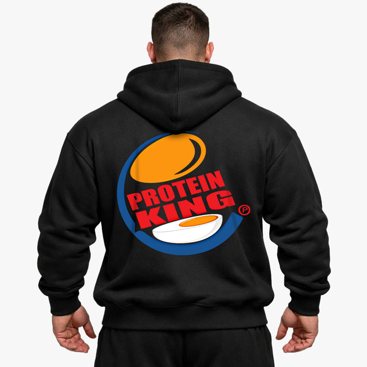 Protein King Oversized Hoodie