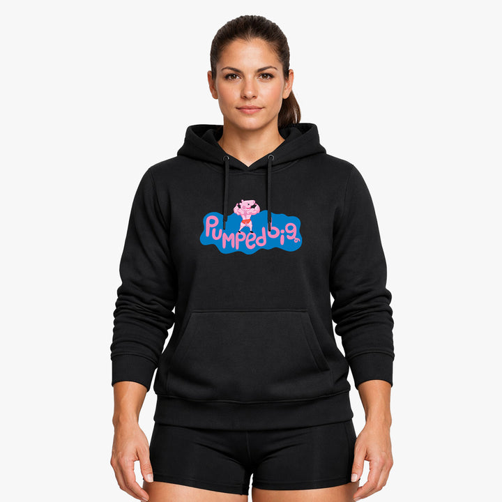 Pumpedbig Hoodie