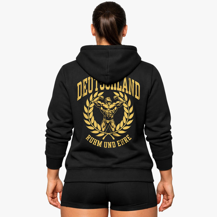 Ruhm und Ehre (Backprint) Hoodie
