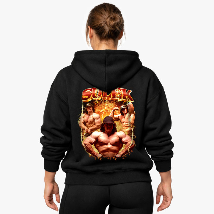 Sam Oversized (Backprint) Hoodie
