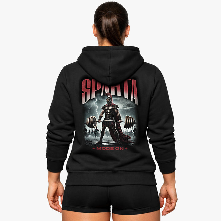 Sparta (Backprint) Hoodie