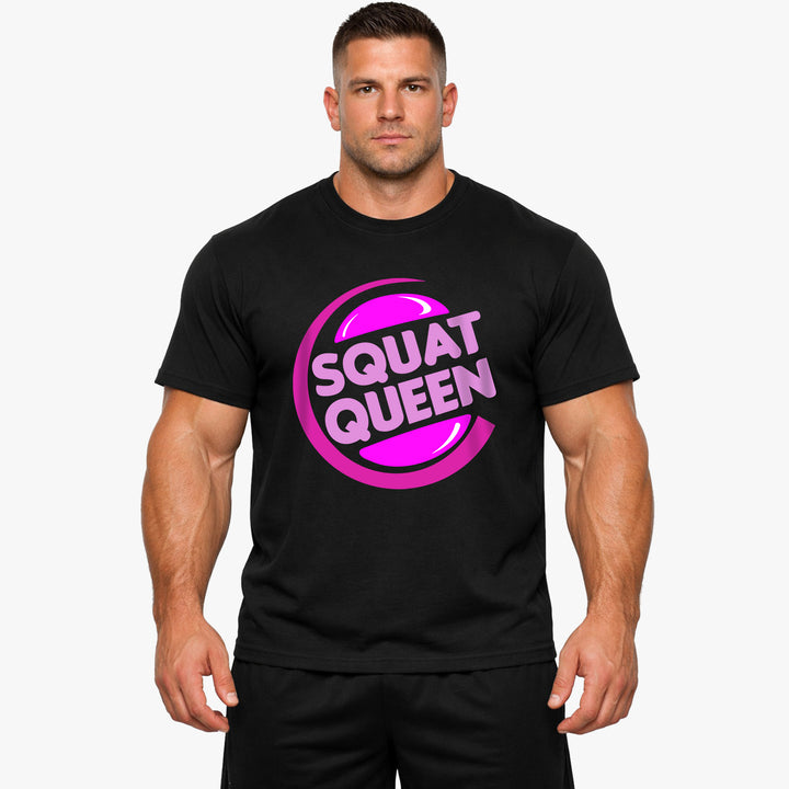 Squat Queen Shirt