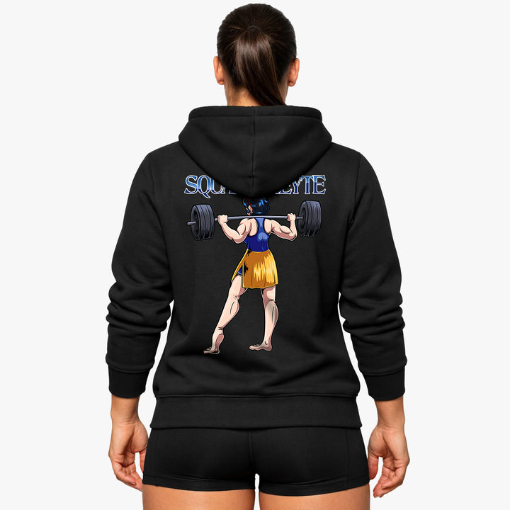Squat Wheyte (Backprint) Hoodie