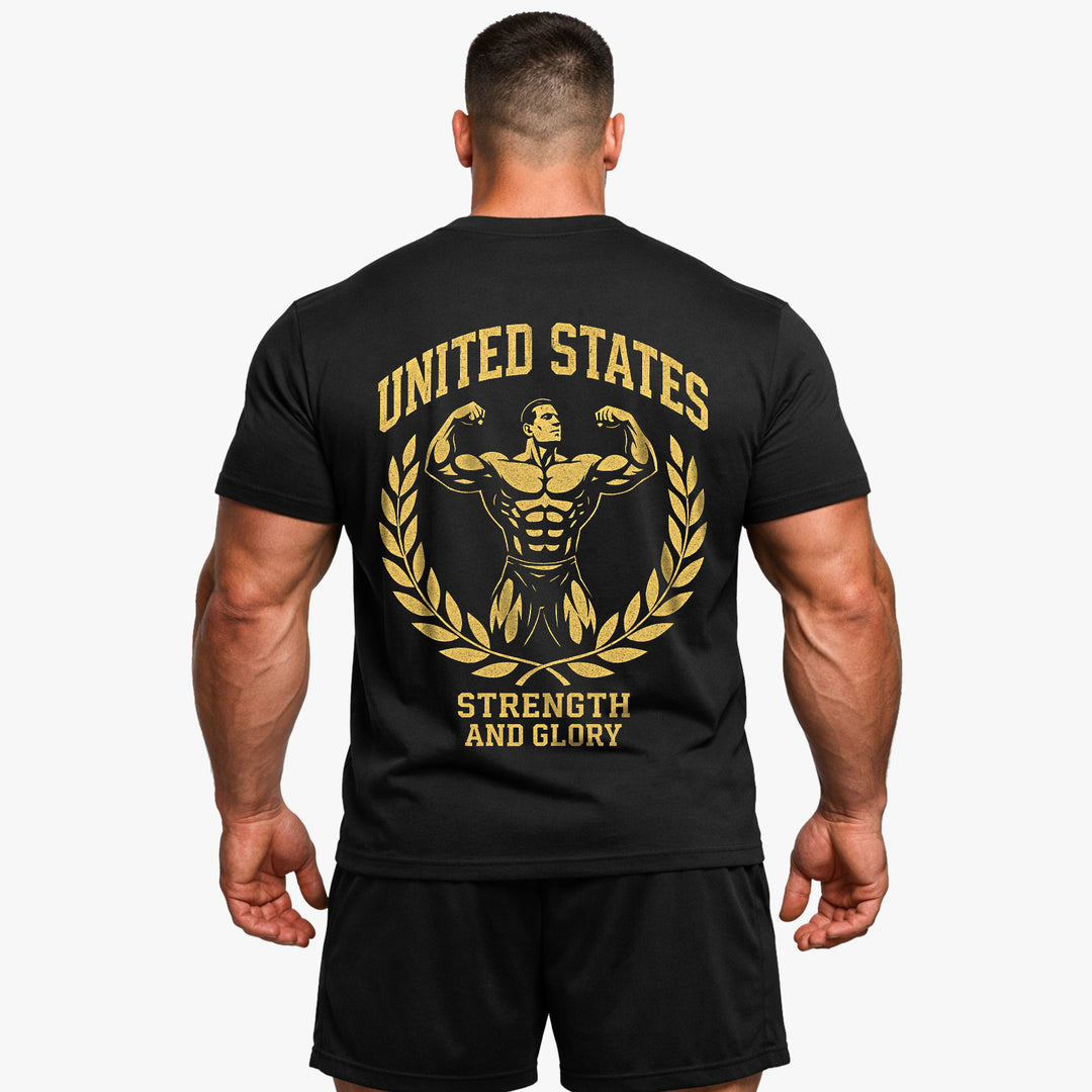 Strength (Backprint) T-Shirt