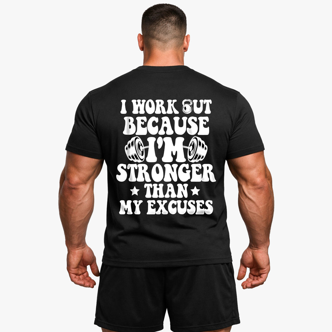 Stronger (Backprint) Shirt